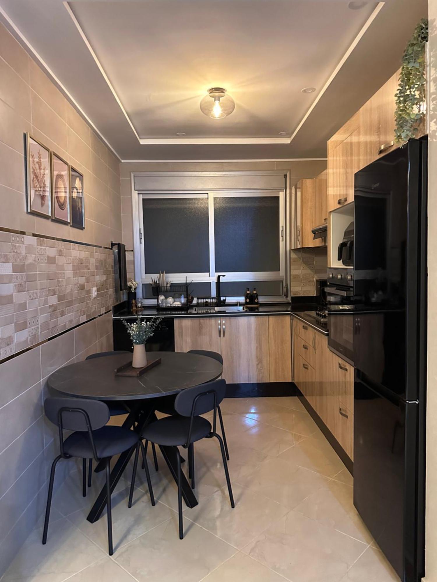 Luxe Appartement Berkane Exterior photo