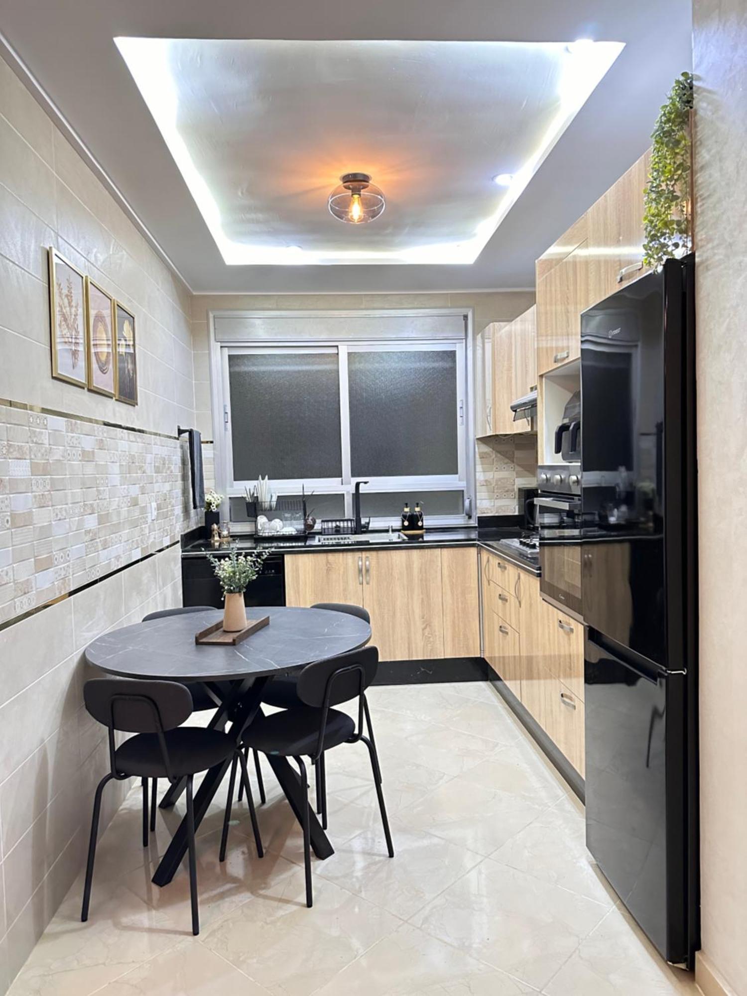 Luxe Appartement Berkane Exterior photo