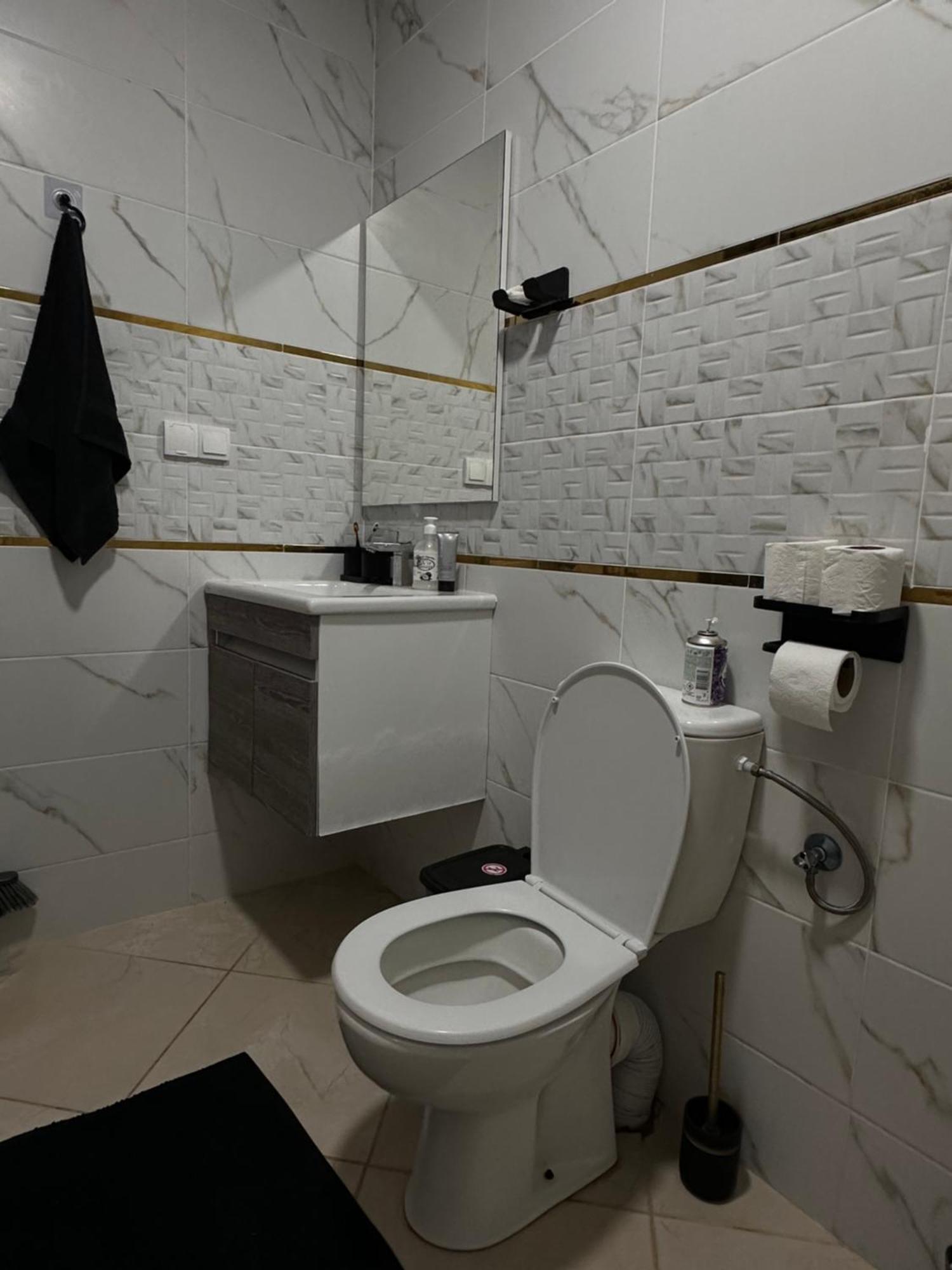 Luxe Appartement Berkane Exterior photo