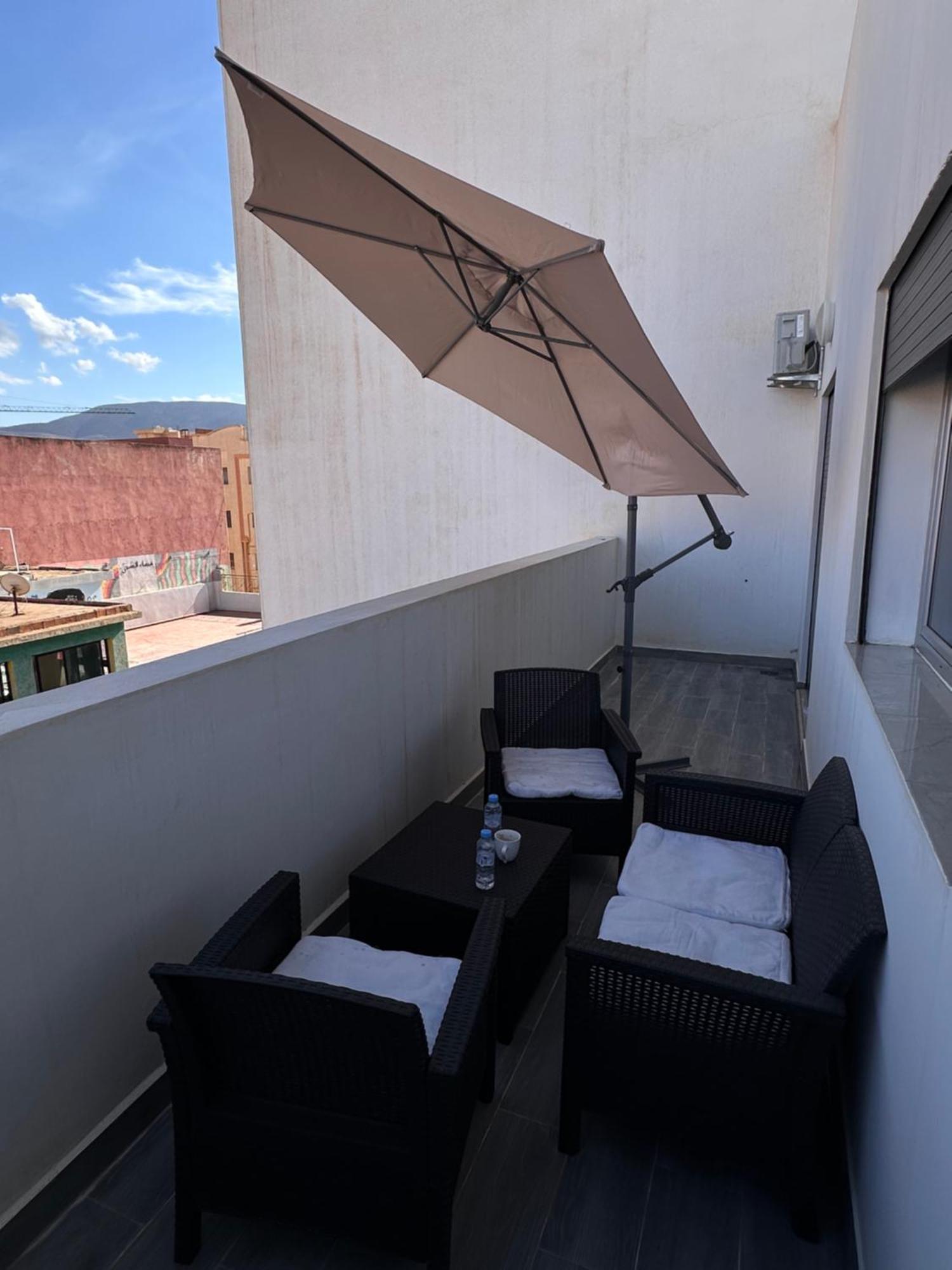 Luxe Appartement Berkane Exterior photo