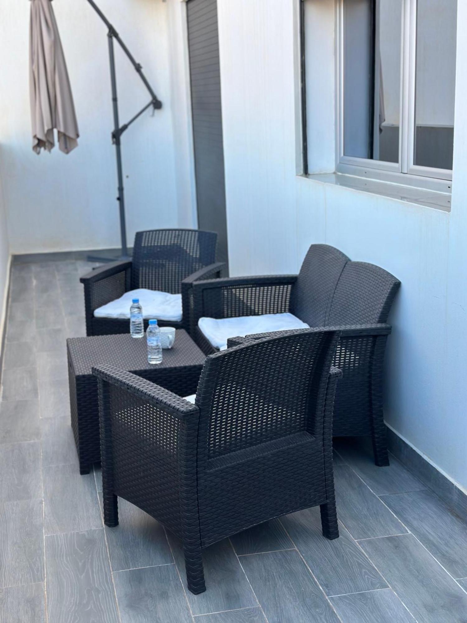 Luxe Appartement Berkane Exterior photo
