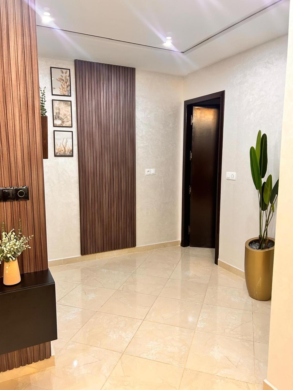 Luxe Appartement Berkane Exterior photo