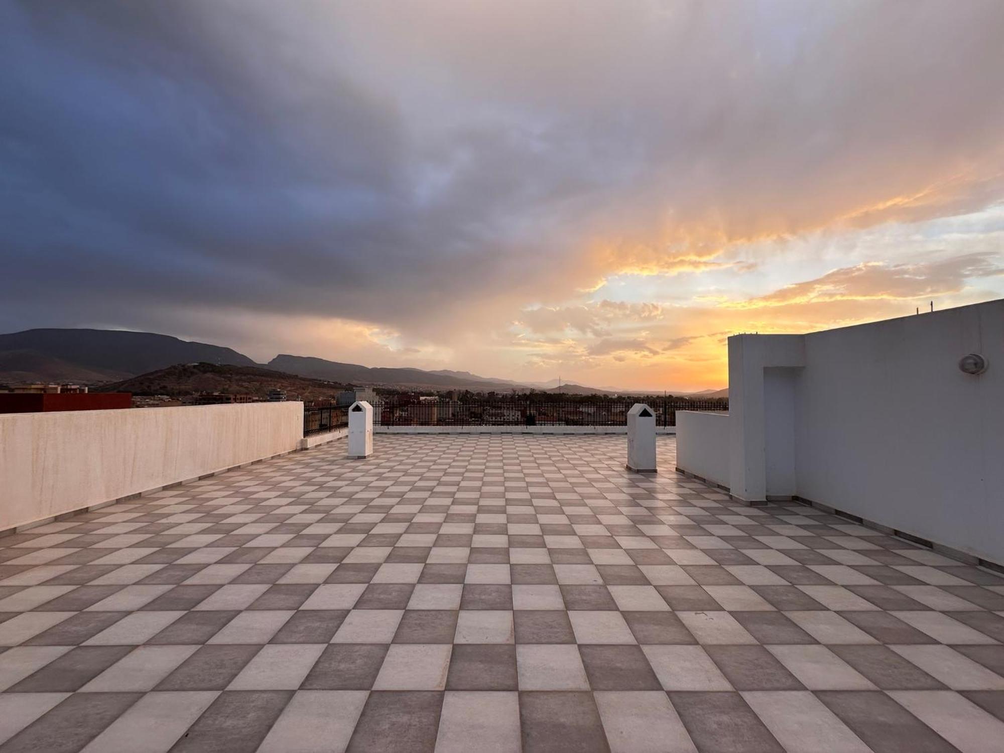 Luxe Appartement Berkane Exterior photo