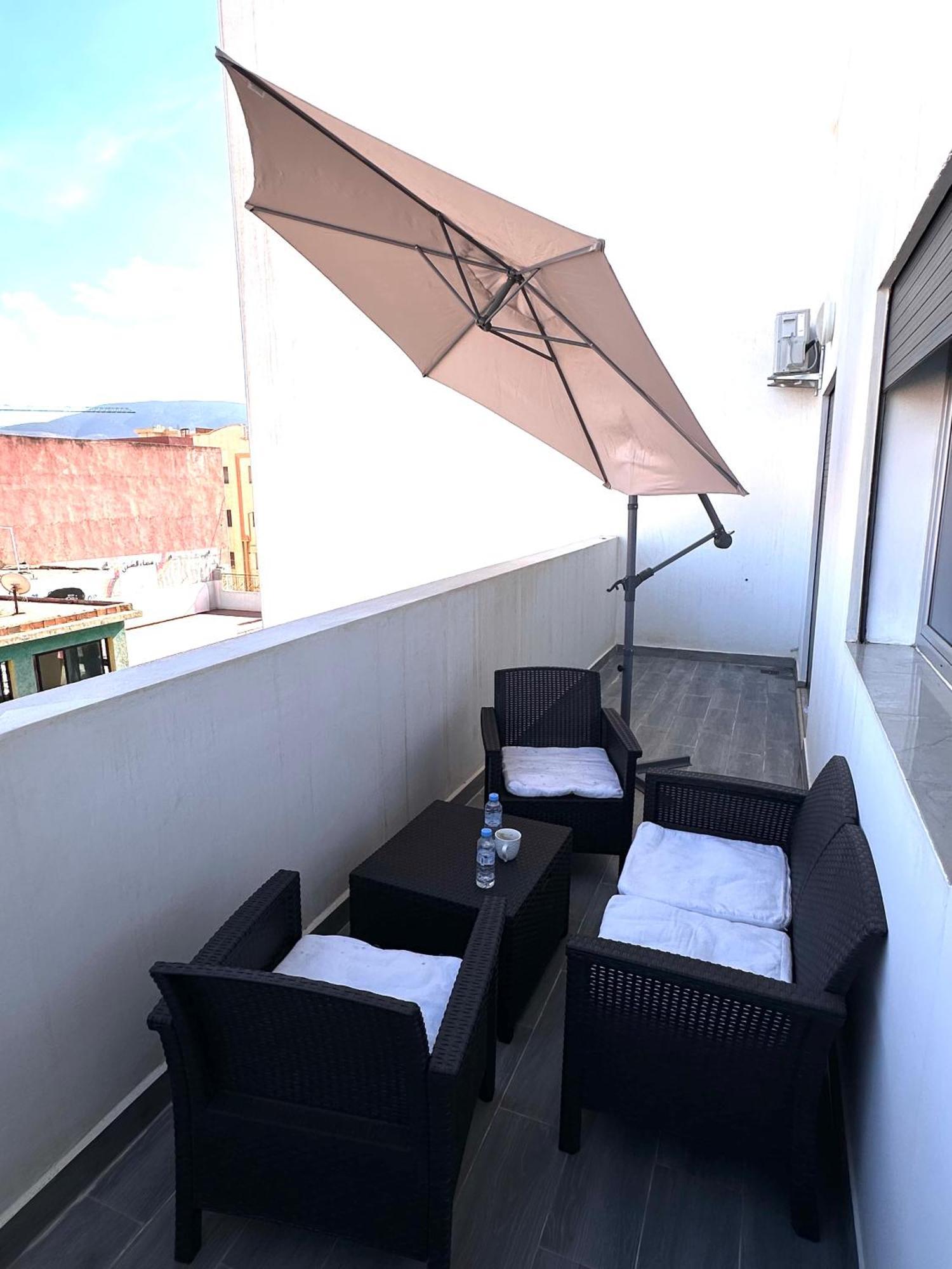 Luxe Appartement Berkane Exterior photo