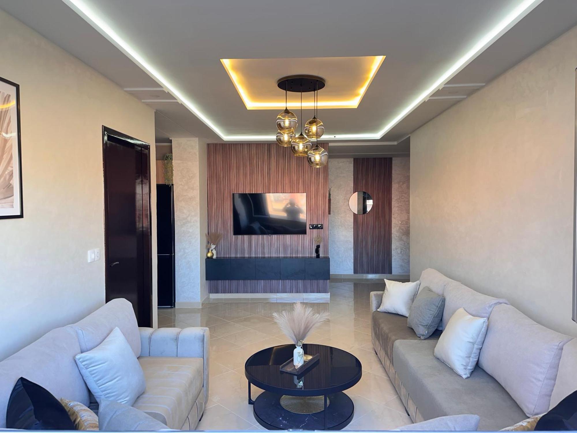 Luxe Appartement Berkane Exterior photo