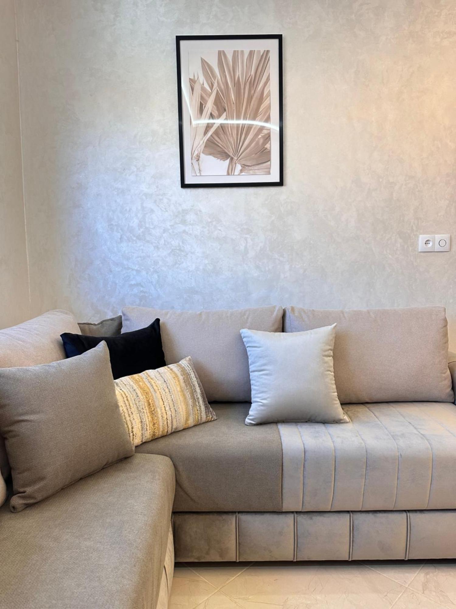 Luxe Appartement Berkane Exterior photo
